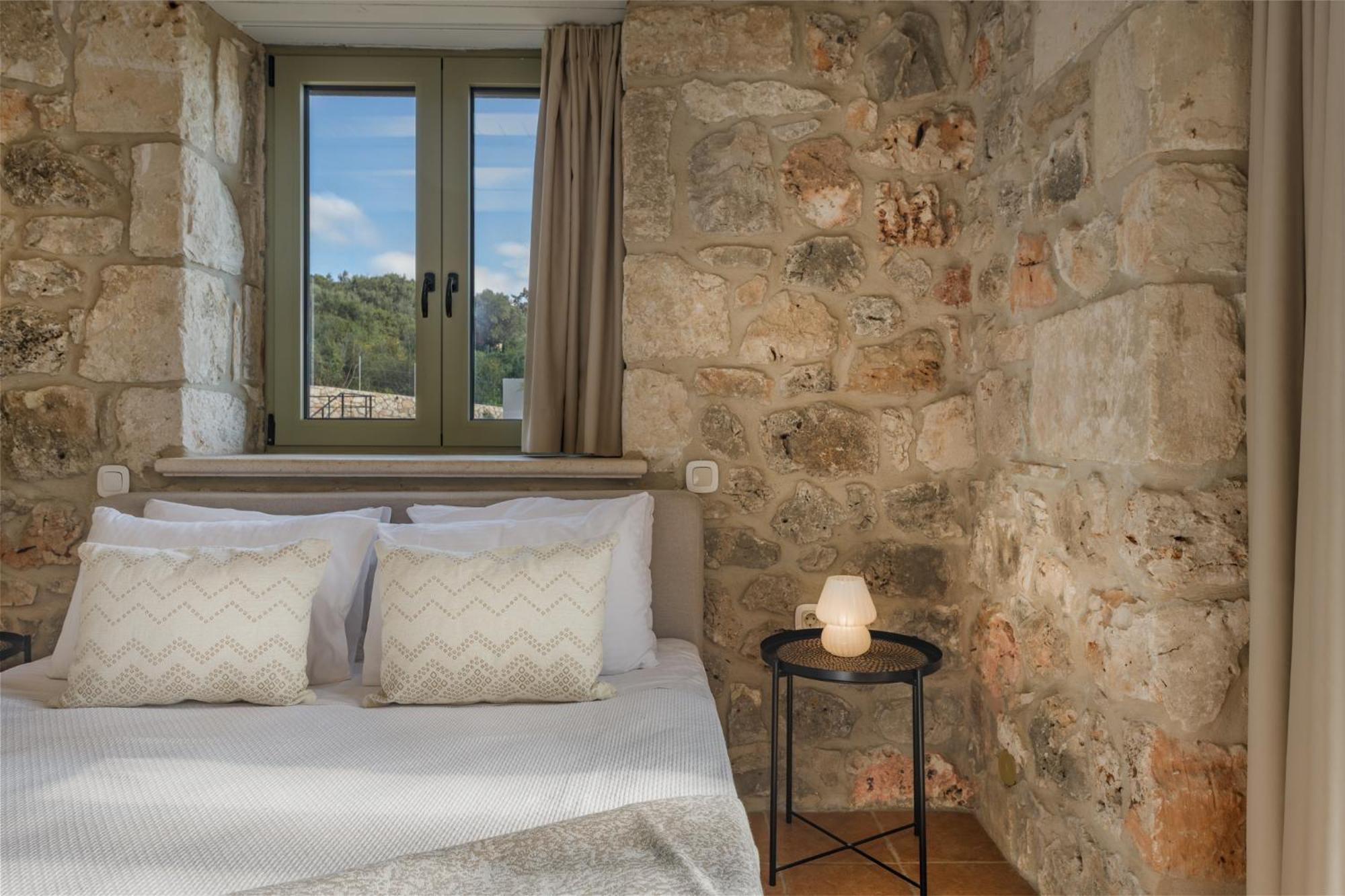 Gagouinos Cottage Korithion Bagian luar foto