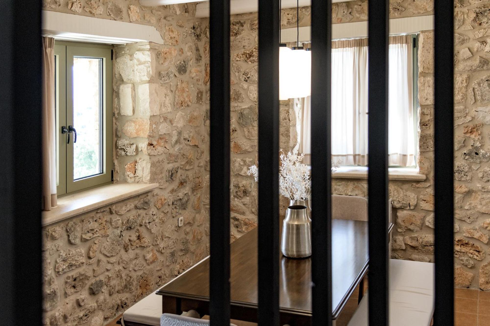 Gagouinos Cottage Korithion Bagian luar foto