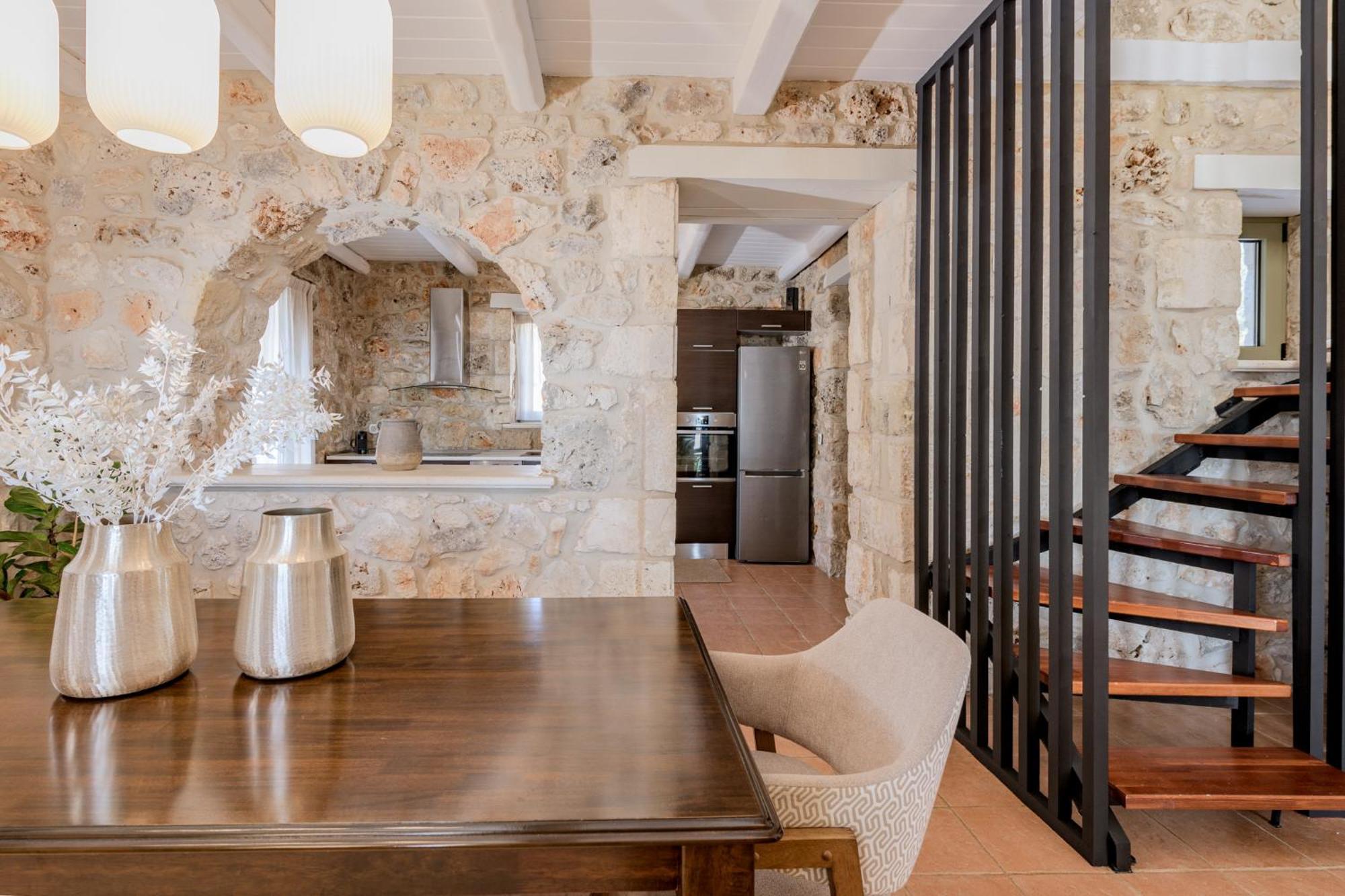 Gagouinos Cottage Korithion Bagian luar foto