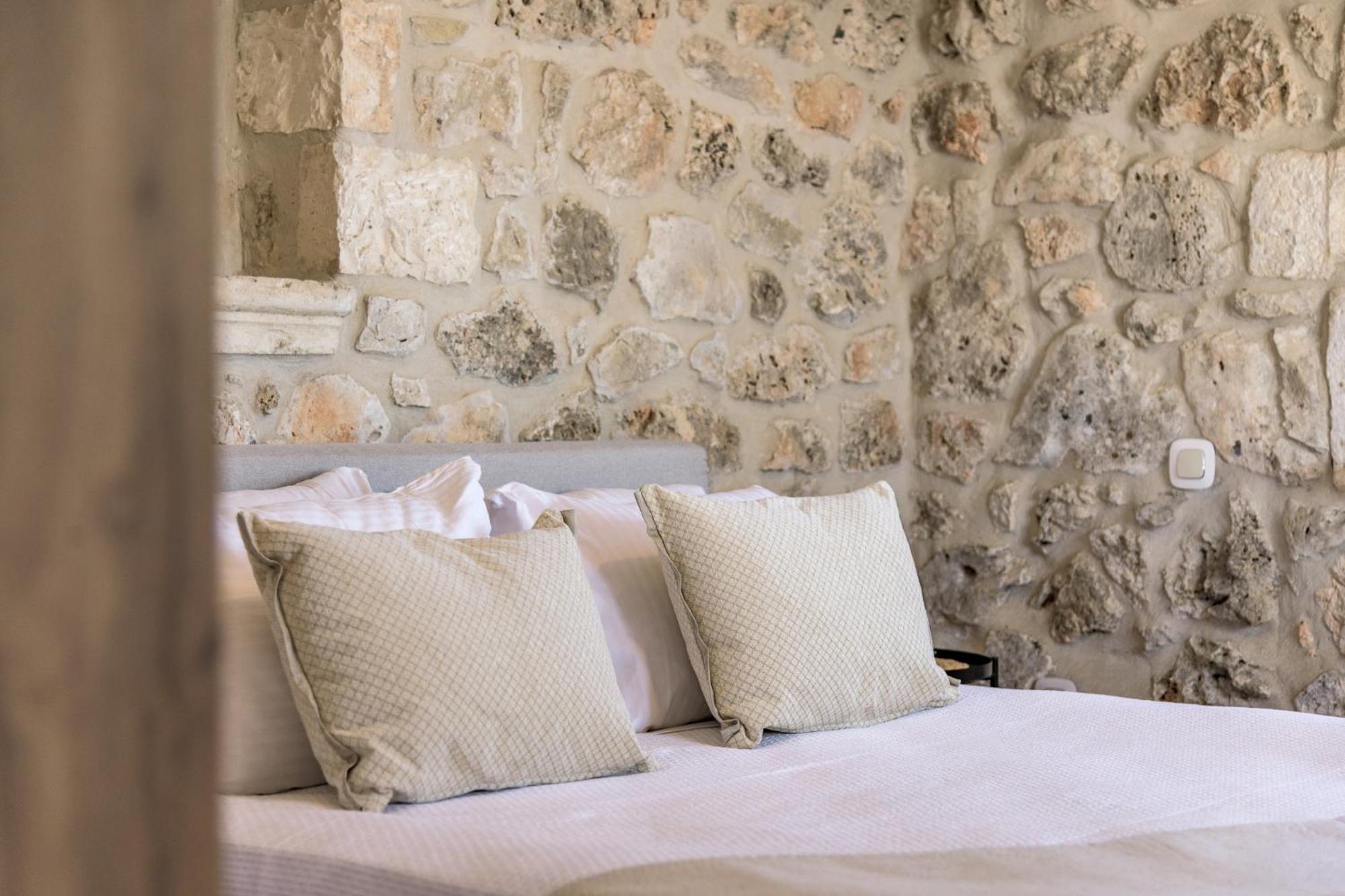 Gagouinos Cottage Korithion Bagian luar foto