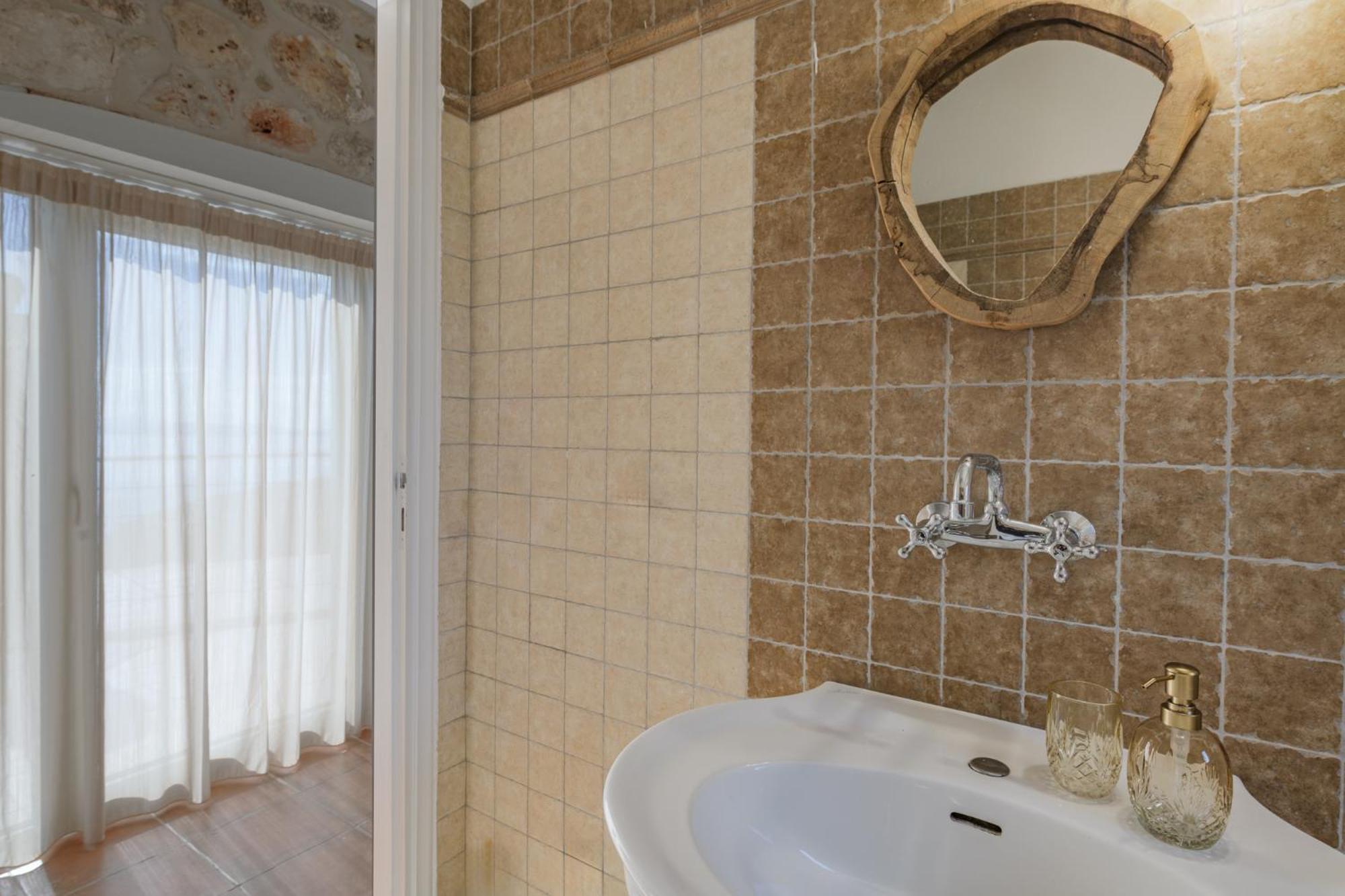 Gagouinos Cottage Korithion Bagian luar foto