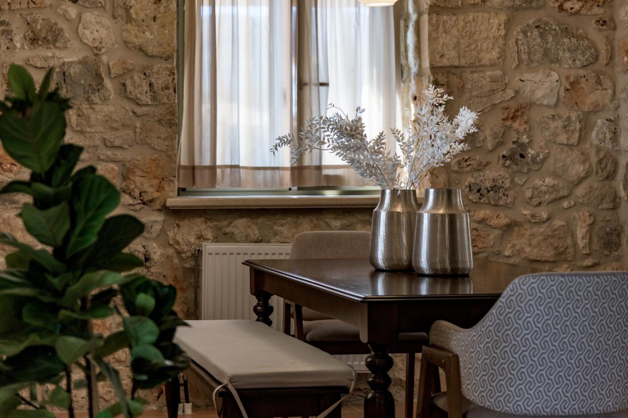 Gagouinos Cottage Korithion Bagian luar foto