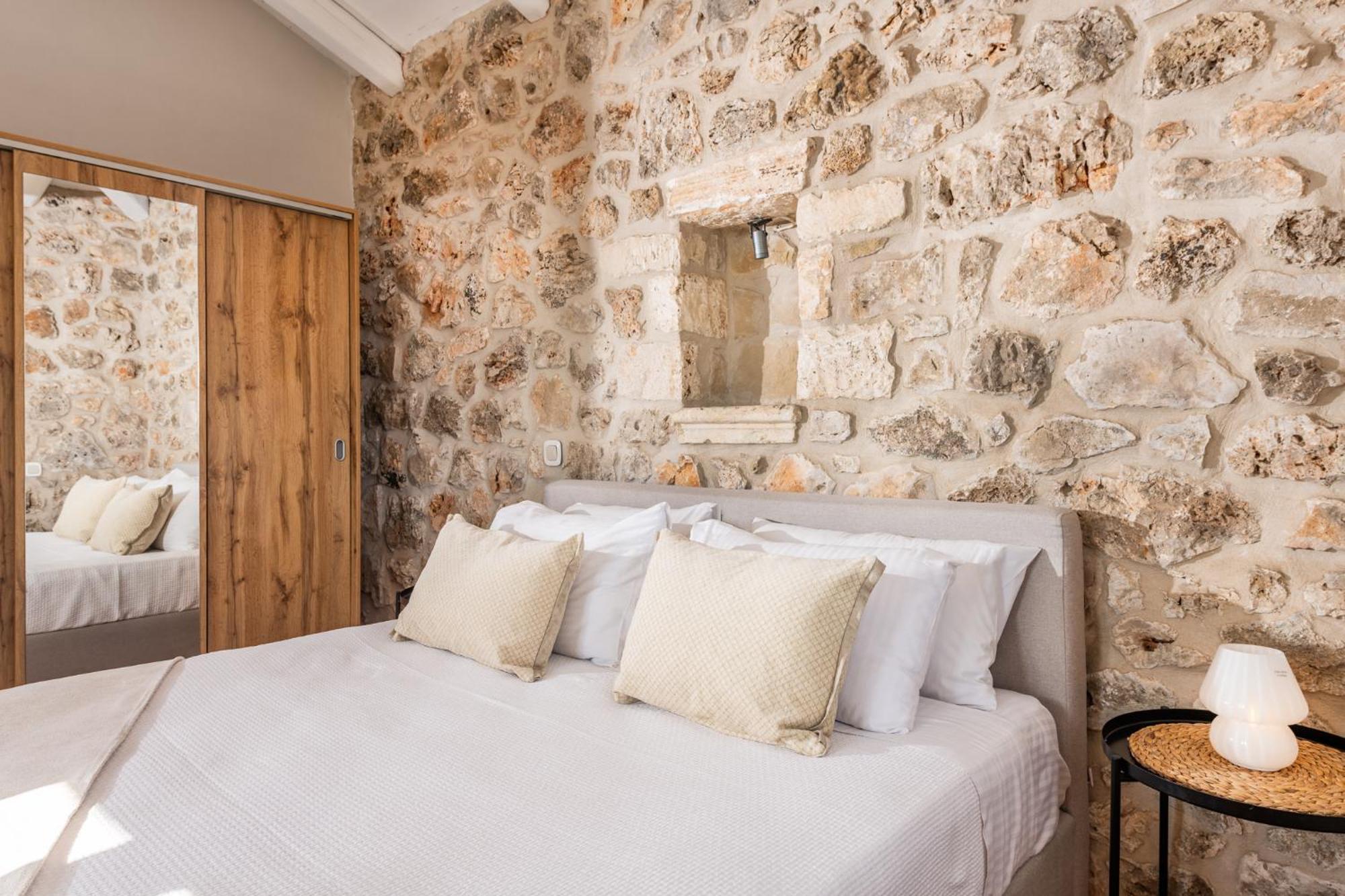 Gagouinos Cottage Korithion Bagian luar foto