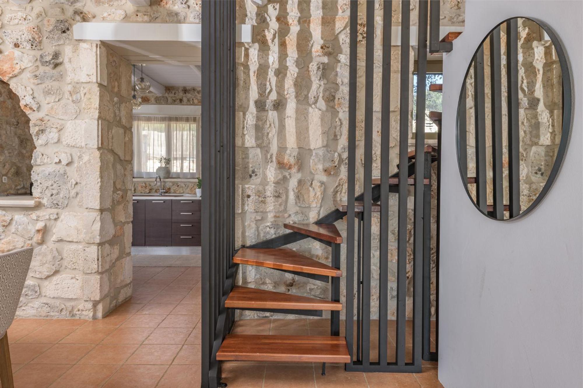 Gagouinos Cottage Korithion Bagian luar foto